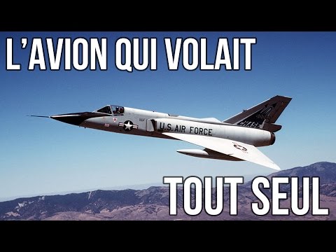 L'avion qui volait tout seul, une anecdote sympa dans l'histoire de l'aéronautique