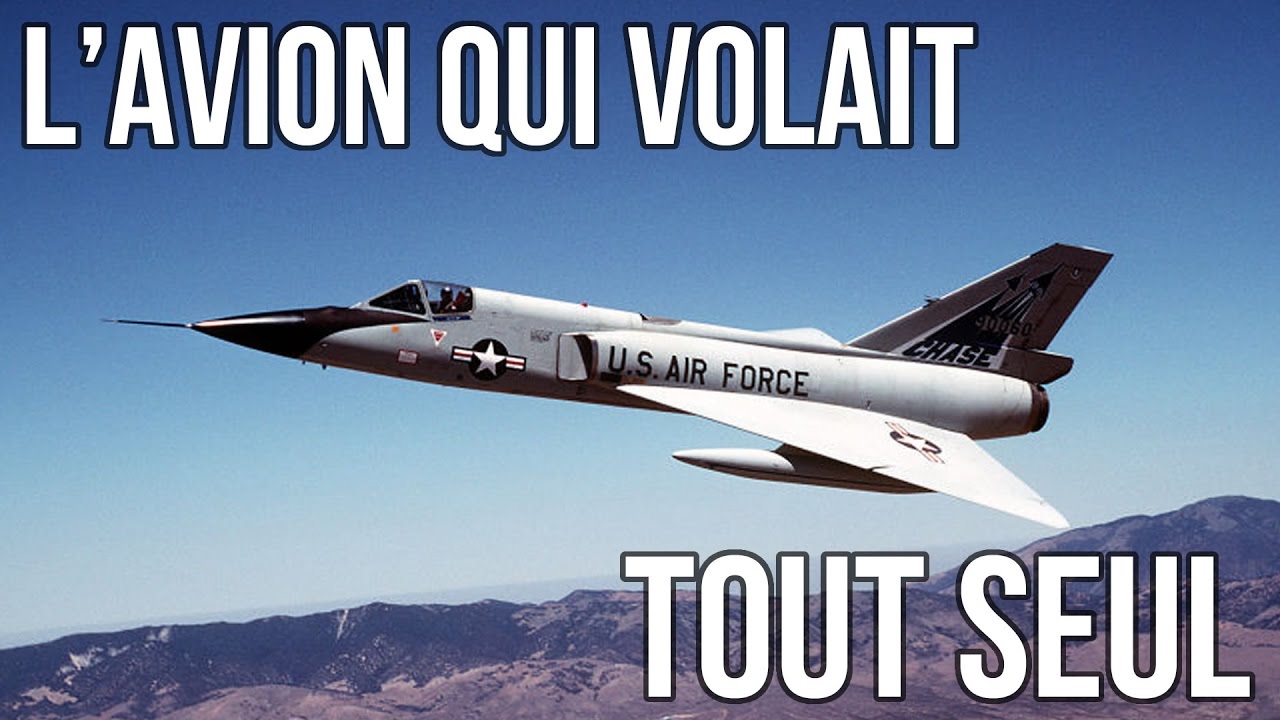 l avion qui volait tout seul youtube