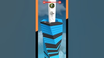 Stack Ball Gaming - Level 683 || Mokshith Thirumala Gameplay (iOS Android Game) #mokshith #games