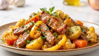 Juicy Pork in 30 Minutes! Simple and Delicious Recipe! - YouTube