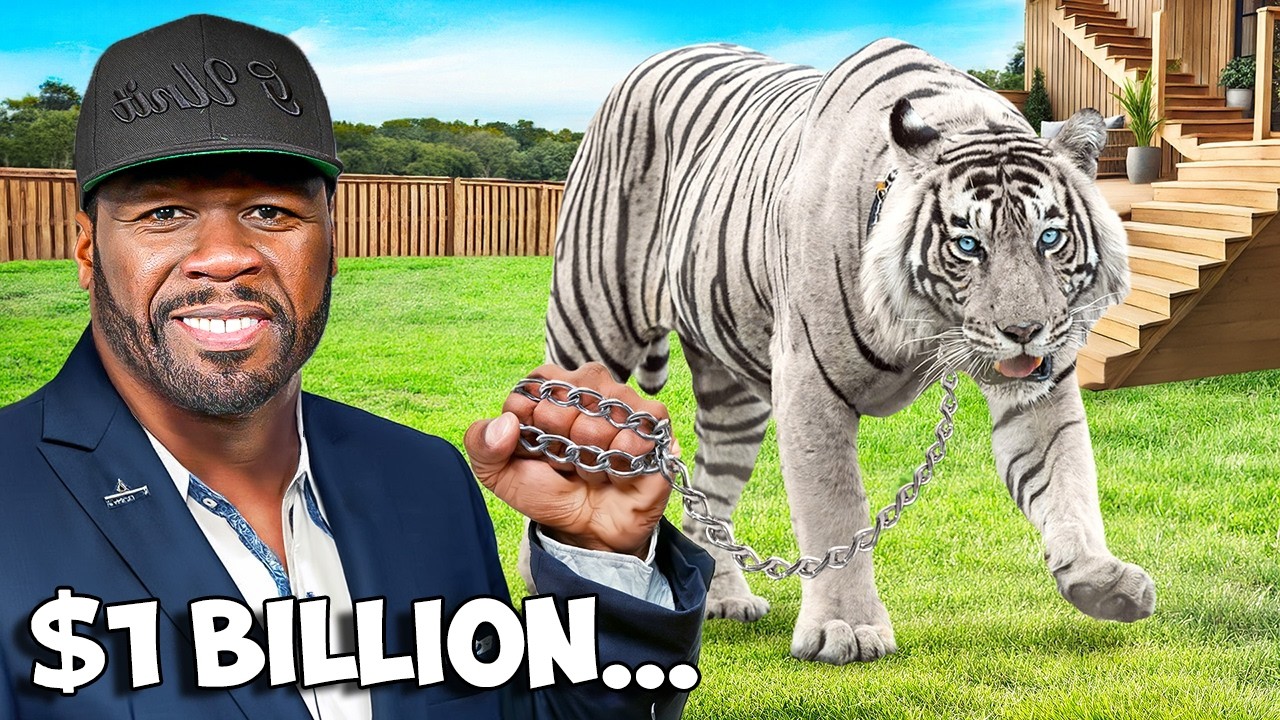 From Bankruptcy To $100m: 50 Cent’s Comeback With Power, Tours, And Real Estate