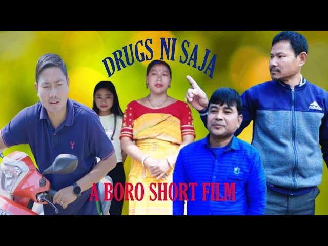 Drugs_Ni_Saja ( A NEW BORO SHORT FILM) 2024 class=