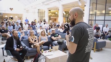 PyMunich meetup at Stylight (teaser)