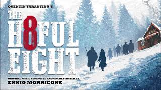The Hateful Eight - Raggi di Sole Sulla Montagna (Rays of Sun on the Mountain) Theme Extended