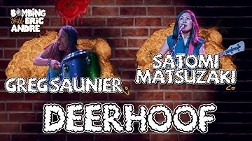 San Francisco Filthcore w/ Deerhoof (Satomi Matsuzaki & Greg Saunier)