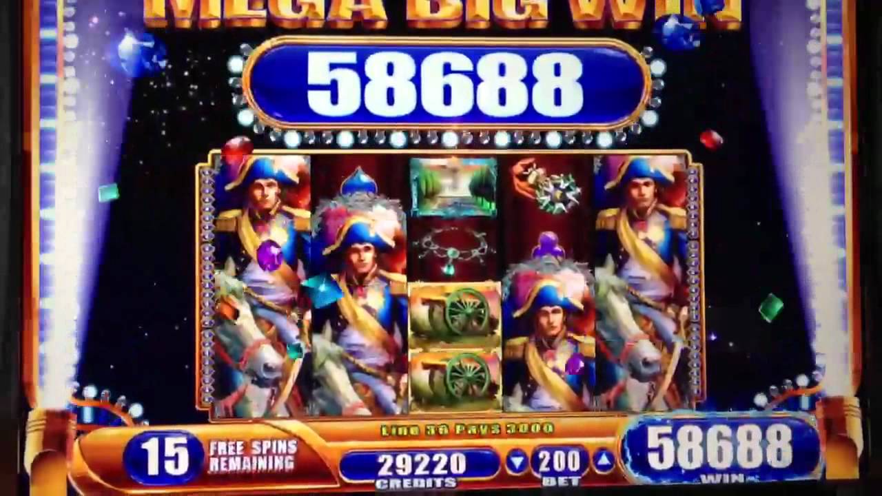 Jogos de slot The Empress Josephine Jogos de slot The Empress Josephine