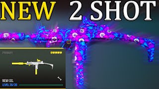 new *2 SHOT* OG WSP-9 is META in WARZONE 3! 😈(Best WSP-9 Class Setup / Loadout) - MW3