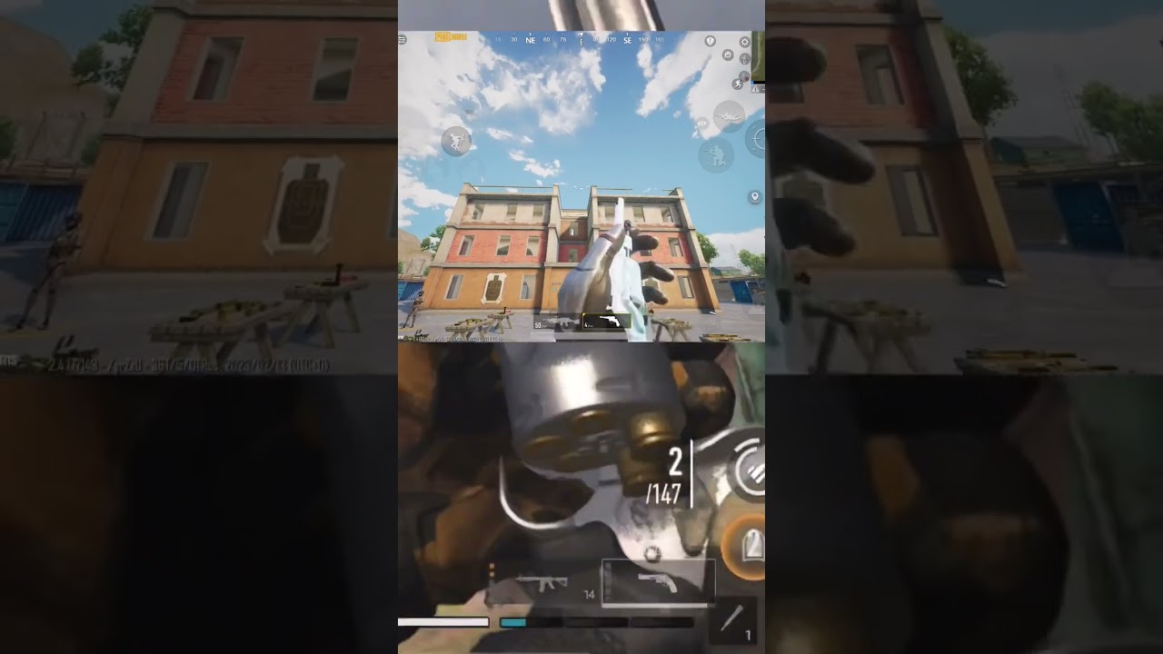 Warzone Mobile Attention to Detail vs PUBG Mobile | 