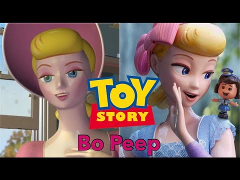 Vidéo: Est-ce que bo peep aime Woody ?