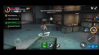 تحميل لعبه RPG الجديدة Cyber war للاندرويد بدون انترنت offline screenshot 4