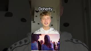 Jack Dohertys Bodyguard Punches Corinna Kopfs Boyfriend