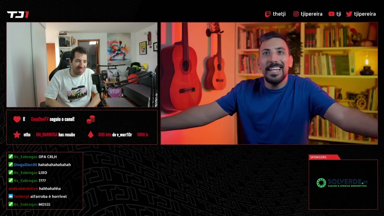 TJI REAGE A DÁRIO GUERREIRO 