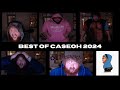 CaseOh's Top Moments of 2024 🎉