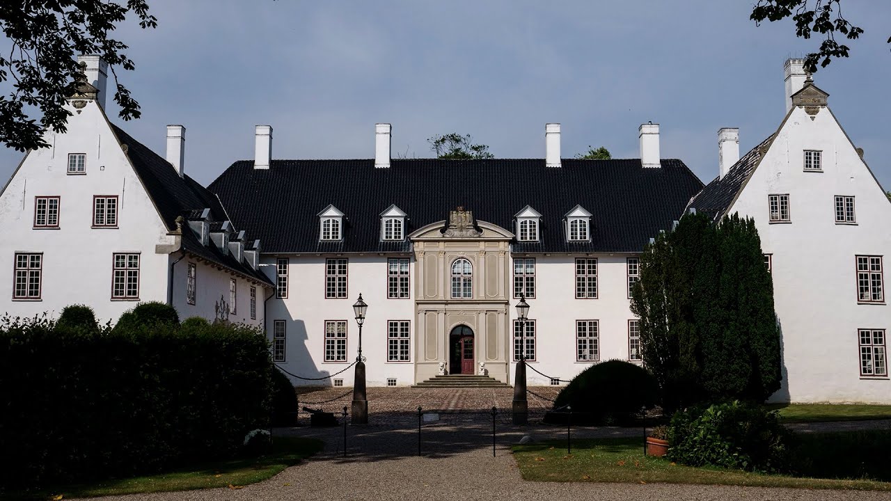 Schackenborg Slot - adelig, kongelig og folkelig