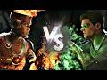 Injustice 2 ( Firestorm TEAM ) Vs ( Green Lantern TEAM ) | #injustice2 Battle Gameplay 24