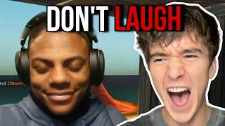 If I Laugh, I Lose [Viewer-Suggested Clips]