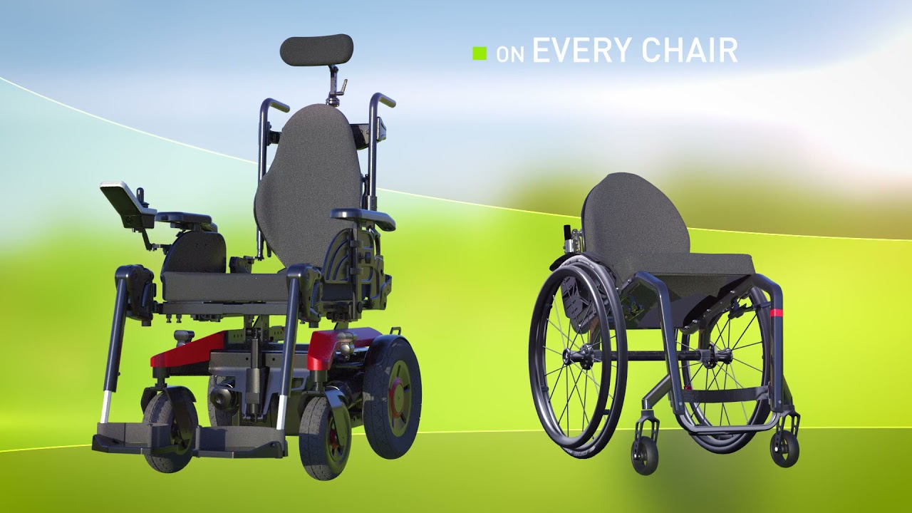 Encosto Matrx Elite E2 - Posicionamento Perfeito