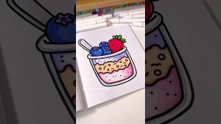 Coco Wyo | Food Drink & Sweets Coloring Book