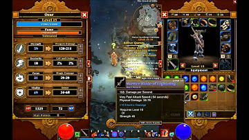 Torchlight 2 Part 6 (swedish)