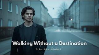 Walking Without a Destination — Echo Box Global | Minimal Cinematic🚶🌃