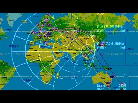 WSPR, антенный анализатор, маяки и антенны. Новости и анонсы новых видео. Ноябрь 2019.