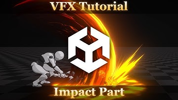 Unity VFX Tutorial - Stylized Ground Slash Effect | Impact Part
