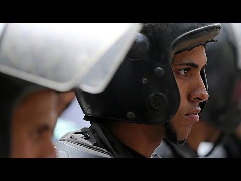 Mısır'da Kanlı Eylem: 8 Polis Memuru Hayatını Kaybetti
