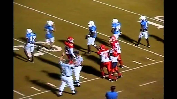 Kenneth KJ Lott 2011 Highlight Tape