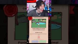 pov: creas un zoologico con tu voz 😂  #rubius #7