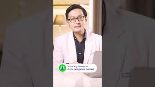 Depresi bisa picu kematian? 😲 Watch more on our channel! #shorts #depresi