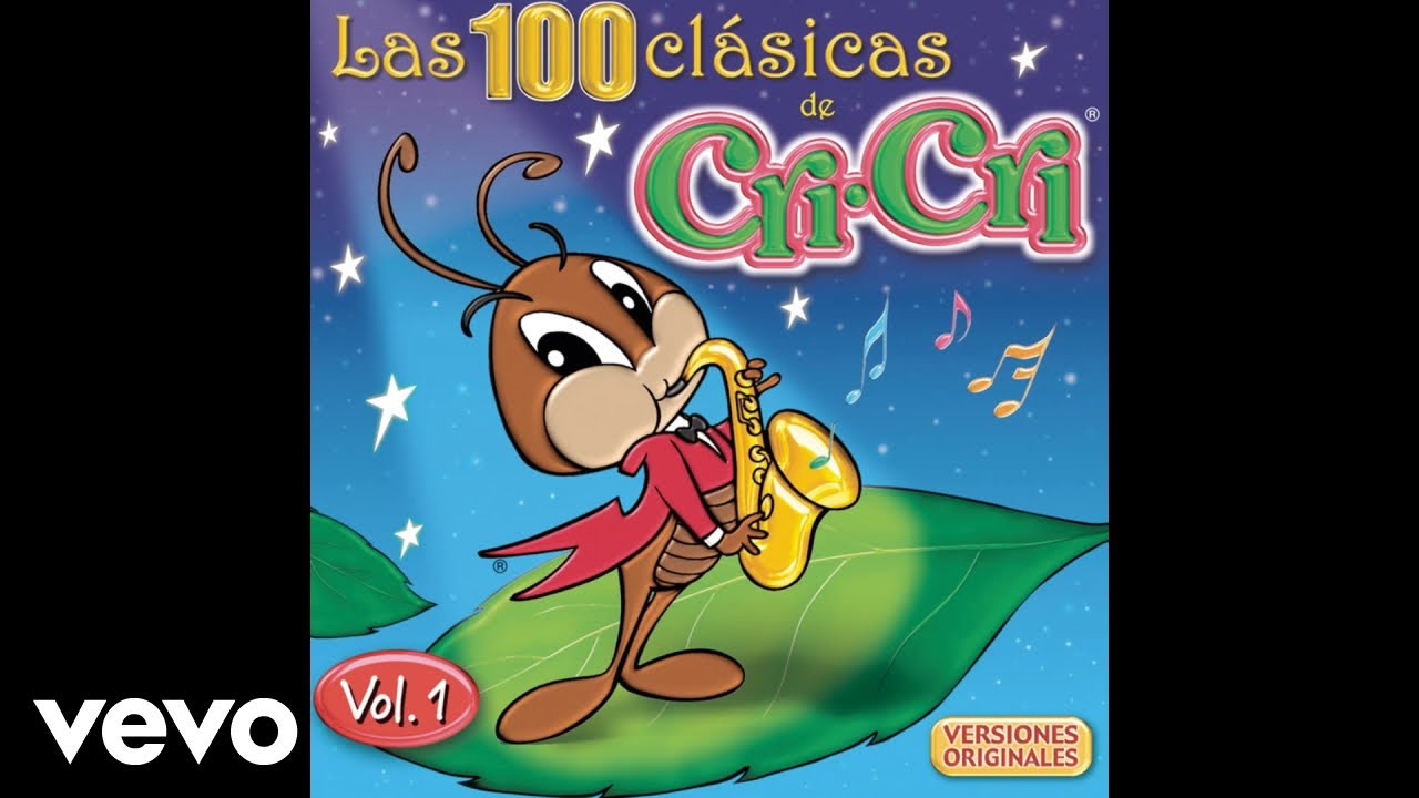 Cri-Cri - Marcha de las Letras (Remasterizado [Cover Audio]) - YouTube