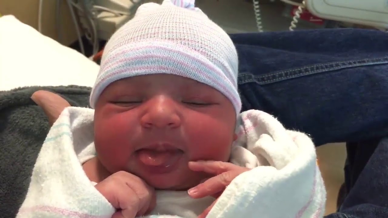 Thumbnail for Meet u new born Daughter Mashal Allahwala everyone Request for your prayers and good wishes