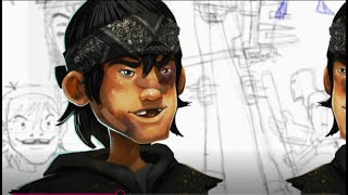 Meet Casey Jones! TMNT 2012 Special Feature
