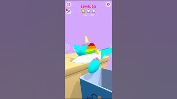 Super Asmr Slicing♧Part 30 #slicing #androidgames #butterflydollstr