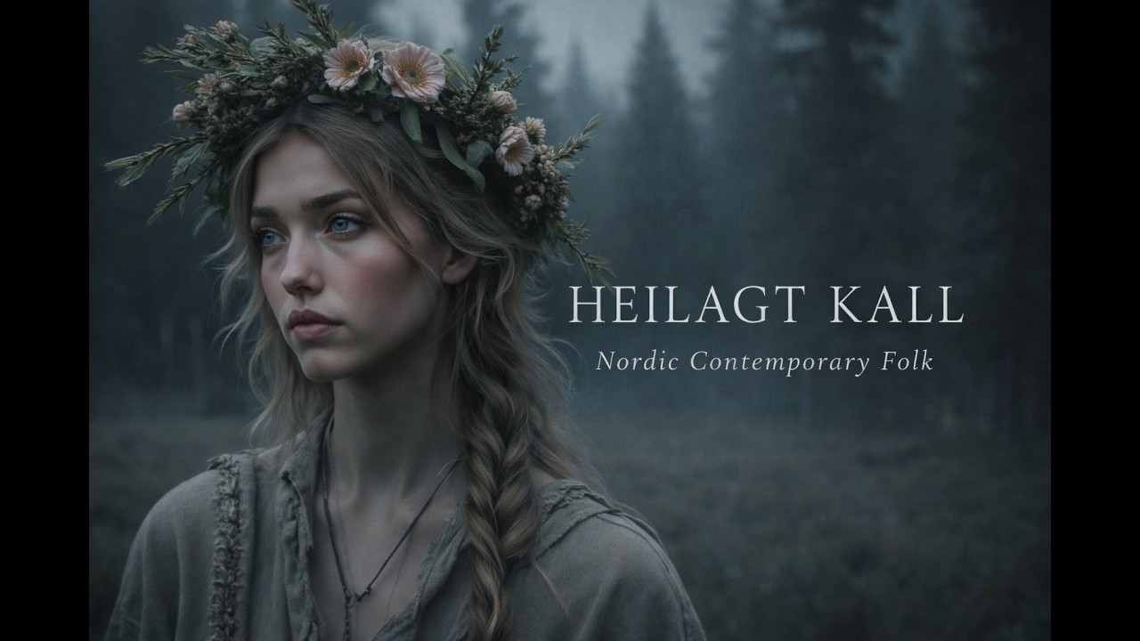 Heilagt Kall - Nordic Folk (Music Video)