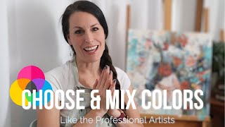 Famous How to Choose & Mix Perfect Colors for Painting (Simplified!) Profile