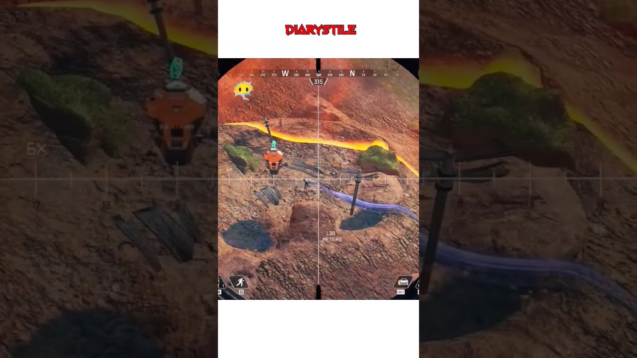 Flagrant Kraber Shots... 