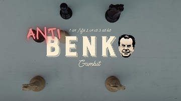 How to play against the Benko Gambit