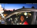 Entitled Driver Meets No-Nonsense Cops, Chaos Erupts