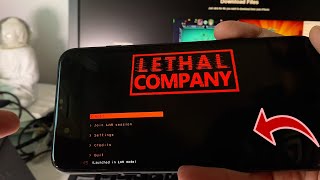 Lethal Company (iOS Android) screenshot 3