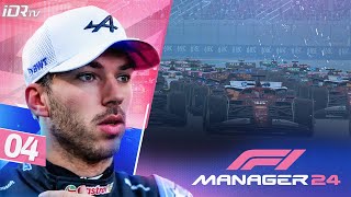 PIERRE GASLY PEUT DEVENIR CHAMPION PILOTES ?! - MyTeam F1 Manager 24 #16