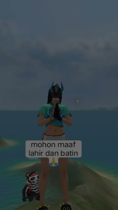 jedag jedug ff kece pake saod lebaran idul Fitri 3 hari lagi 2023