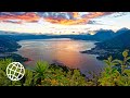 Lake Atitlan, Guatemala  [Amazing Places 4K]