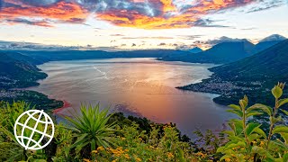 Lake Atitlan, Guatemala  [Amazing Places 4K]