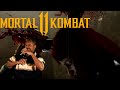 That's gonna leave a mark! - Mortal Kombat 11 Let's play part 2
