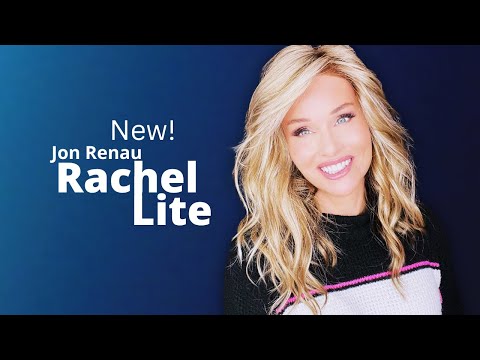 Jon Renau RACHEL LITE Wig Review | Have you SEEN this NEW STYLE YET!? | Compare the ORIGINAL RACHEL!