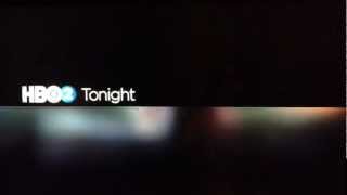 HBO2 Continuity March 2013