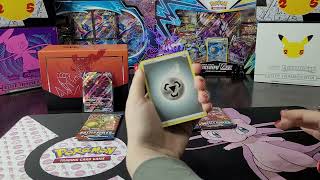We Opened Up Our Second Battle Styles Etb