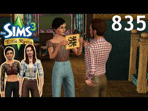 Familie Reuss 5.0 - #835 Das Turnier hat begonnen! [Let's Play Die Sims 3 | Deutsch]