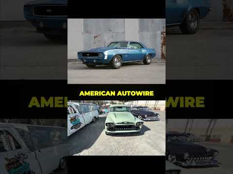 NSRA Nationals: American Autowire will SEE YOU IN LOUISVILLE!